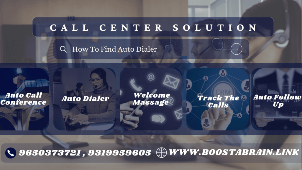 ivr for call center