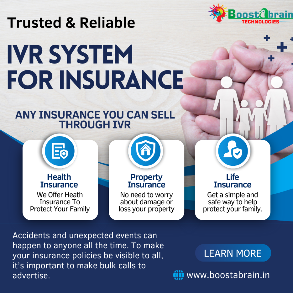 IVR for Insurance