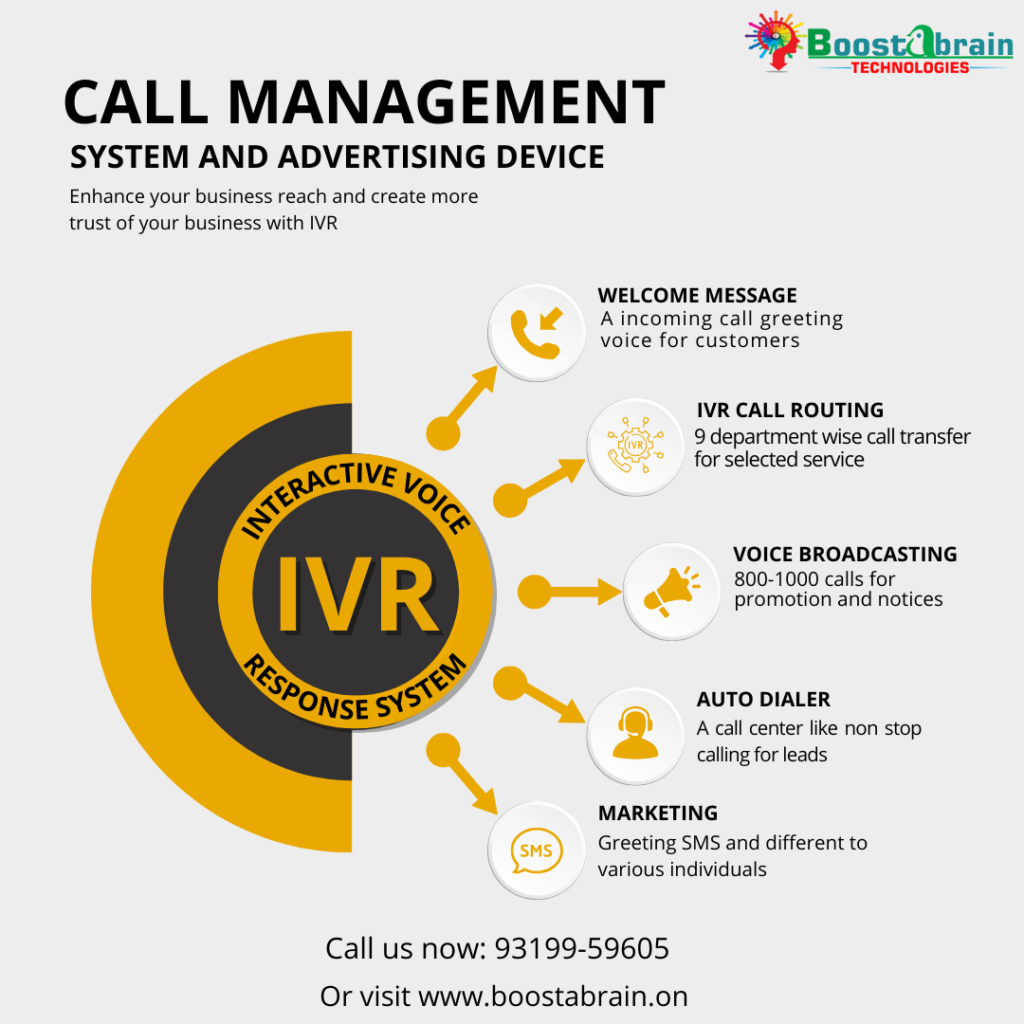 Interactive Voice response system