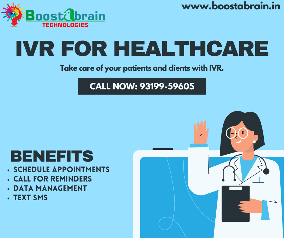 IVR for Healthcare